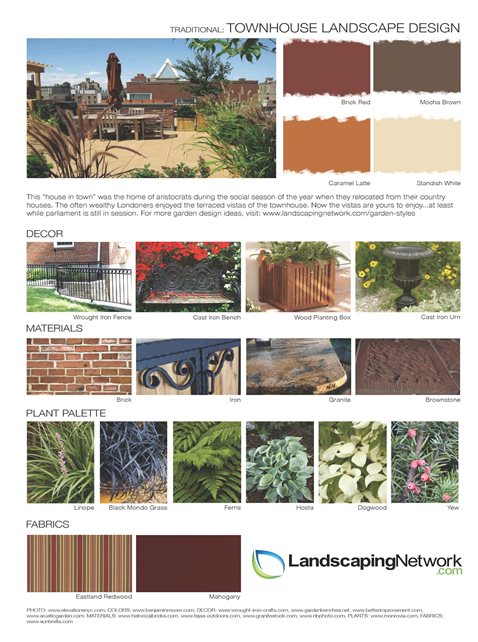 Landscape Design Sheet - - Photo Gallery - Landscaping Network
