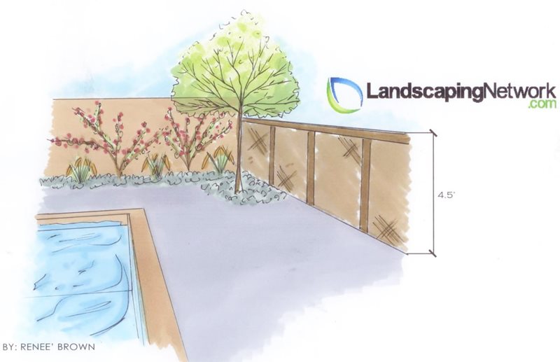 Pool Fencing Drawing
Landscape Drawings
Landscaping Network
Calimesa, CA