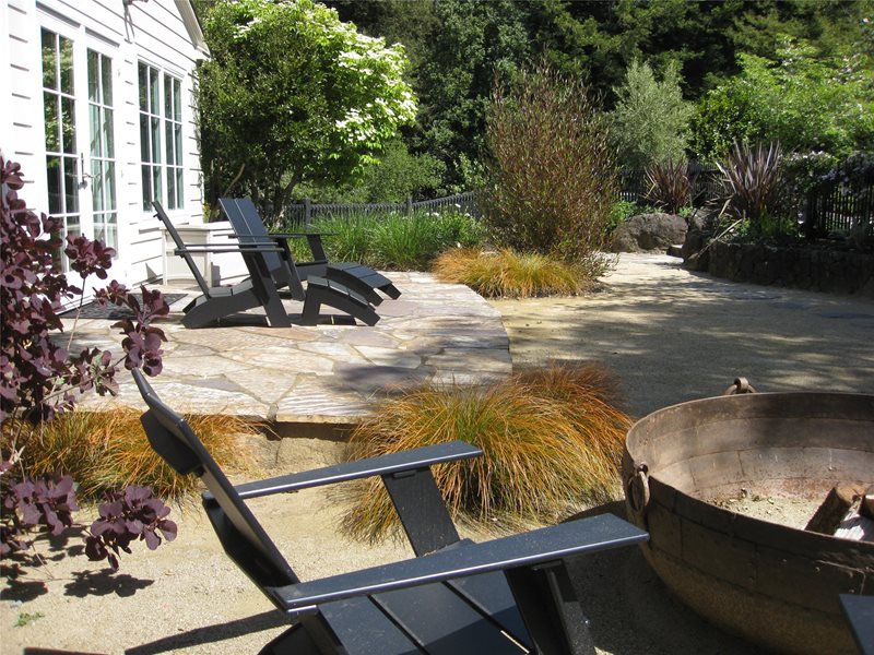 Three Rivers Flagstone
Lawnless Landscaping
Dig Your Garden Landscape Design
San Anselmo, CA