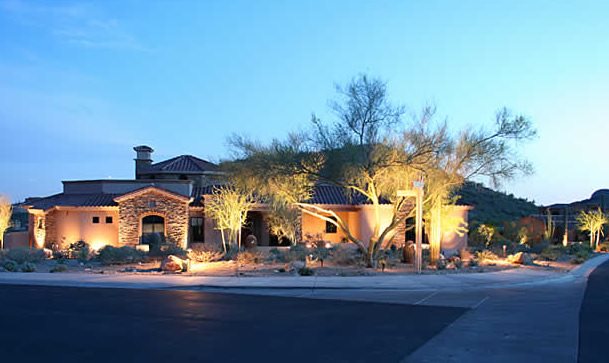 Front Yard, Landscape Lighting
Lighting
Alexon Design Group
Gilbert, AZ