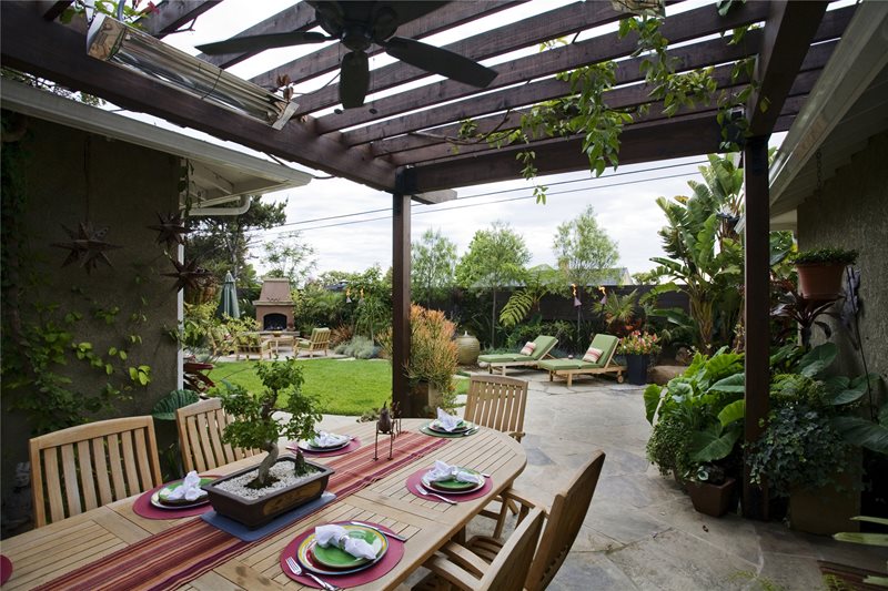 Covered Patio
Los Angeles Landscaping
Stout Design Build
Los Angeles, CA