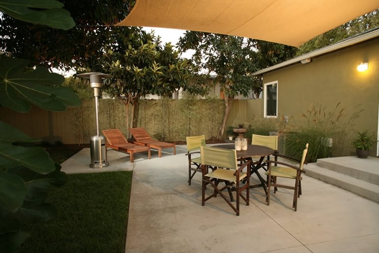 Small Backyard Patio
Los Angeles Landscaping
Lisa Cox Landscape Design
Solvang, CA