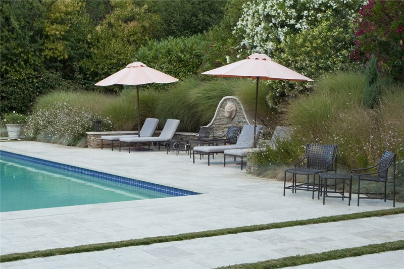 Swimming Pool
Mediterranean Pool
Shades of Green Landscape Architecture
Sausalito, CA
