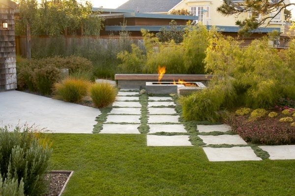 Front Yard Fire Pit
Modern Landscaping
Jeffrey Gordon Smith Landscape Architecture
Los Osos, CA
