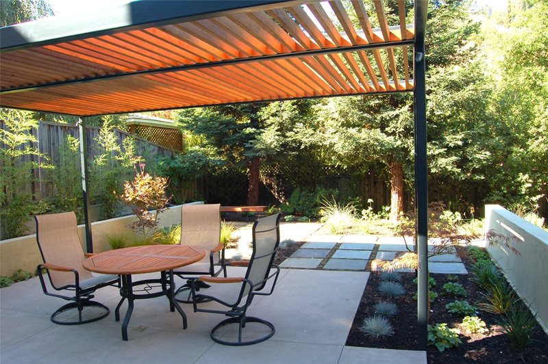 Modern, Pergola
Modern Landscaping
Huettl Landscape Architecture
Walnut Creek, CA