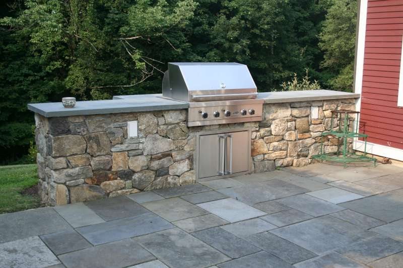 Built-In Stainless Steel Grill
New York Landscaping
Neave Group Outdoor Solutions
Wappingers Falls, NY