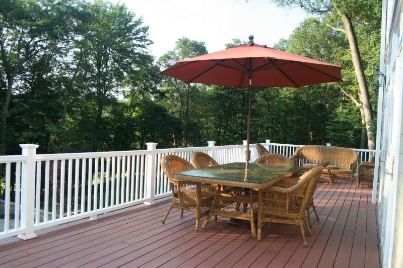 Deck And Railing
New York Landscaping
Neave Group Outdoor Solutions
Wappingers Falls, NY