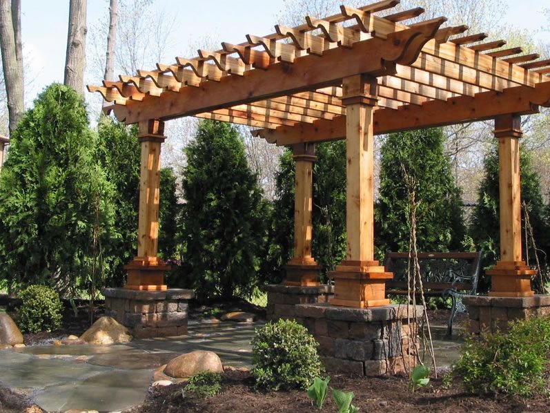 Patio Cover Piers
New York Landscaping
Sitescapes Landscape Design
Stony Brook, NY
