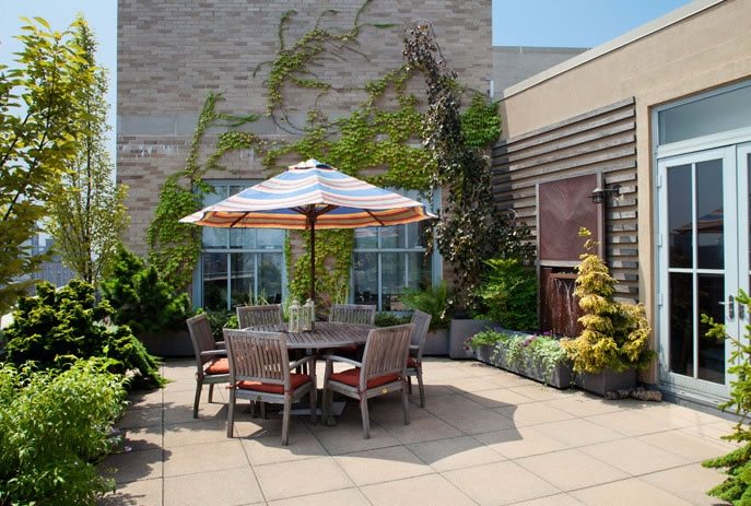 Patio, Outdoor Dining
New York Landscaping
Holly, Wood and Vine
New York, NY