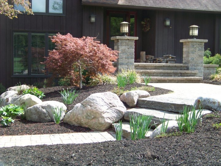 New York Landscaping
Stonewood and Waters
Mendon, NY