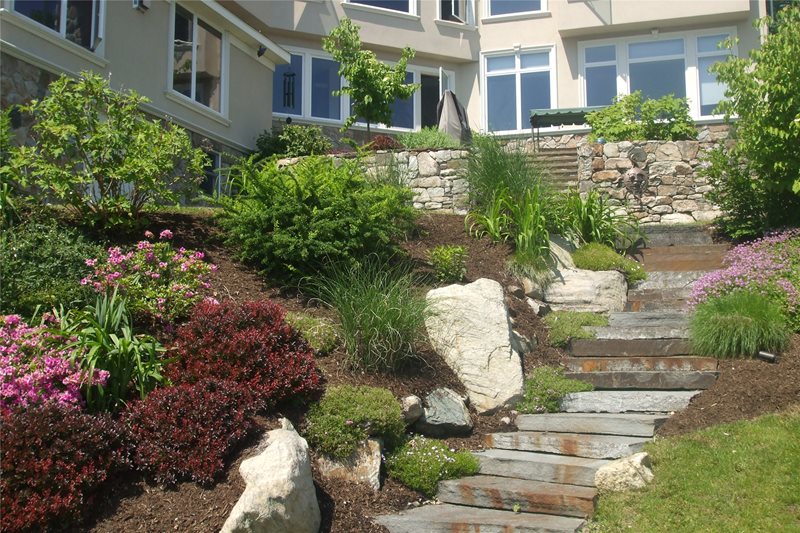 Lakefront Steps
Northeast Landscaping
Natures View
Sloatsburg, NY