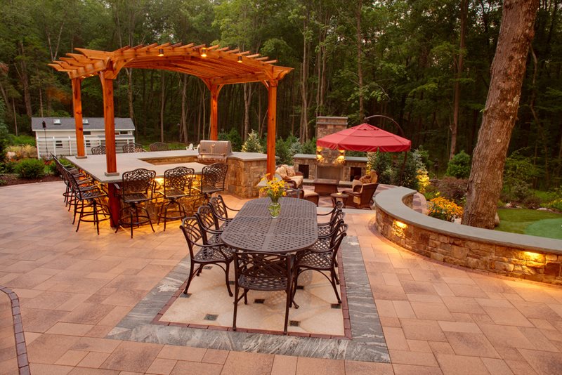 Paver Patio Fuax Rug
Northeast Landscaping
Neave Group Outdoor Solutions
Stamford, CT