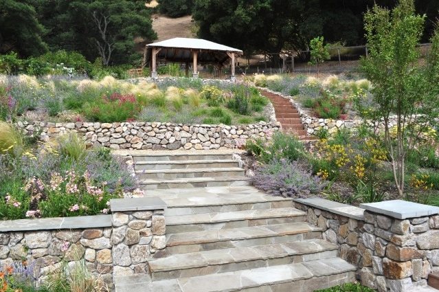 Northern California Landscaping
Huettl Landscape Architecture
Walnut Creek, CA