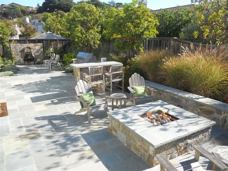 Northern California Landscaping
Shades of Green Landscape Architecture
Sausalito, CA