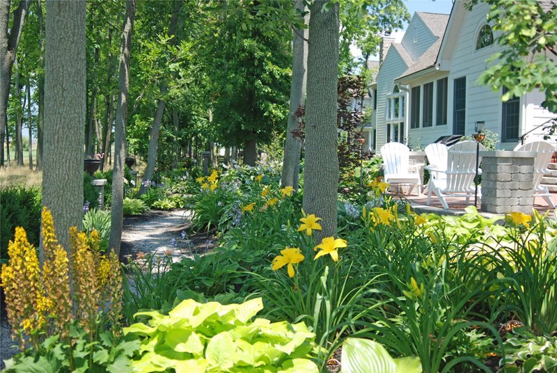 Ohio Landscaping - Hilliard, OH - Photo Gallery 