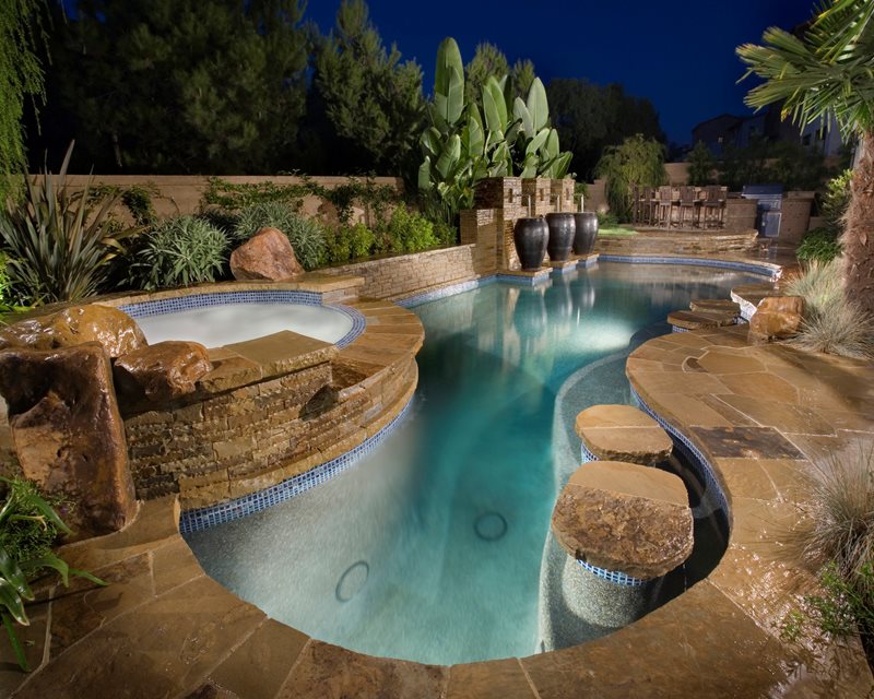 Luxury Pool
Orange County Landscaping
Alderete Pools Inc.
San Clemente, CA
