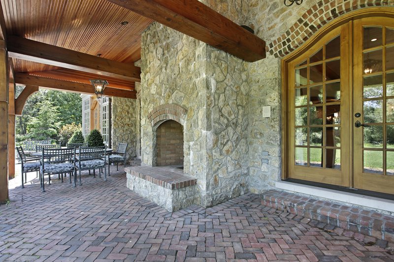 Integrated Outdoor Fireplace
Outdoor Fireplace
Landscaping Network
Calimesa, CA