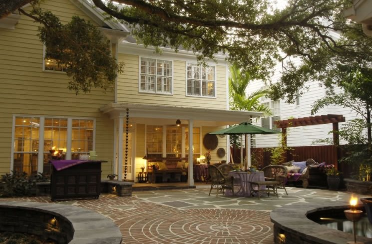Patio Tampa Fl Photo Gallery Landscaping Network - Florida Covered Patio Designs