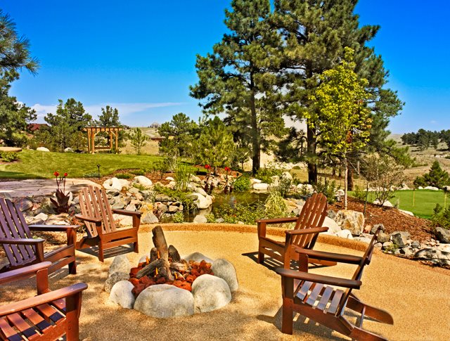 Boulder Fire Ring, Adirondack Chairs
Recently Added
American Design & Landscape
Parker, CO