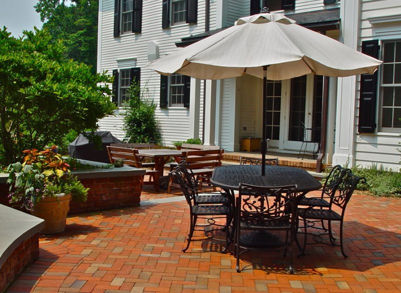Brick Outdoor Living Patio
Recently Added
Liquidscapes
Pittstown, NJ