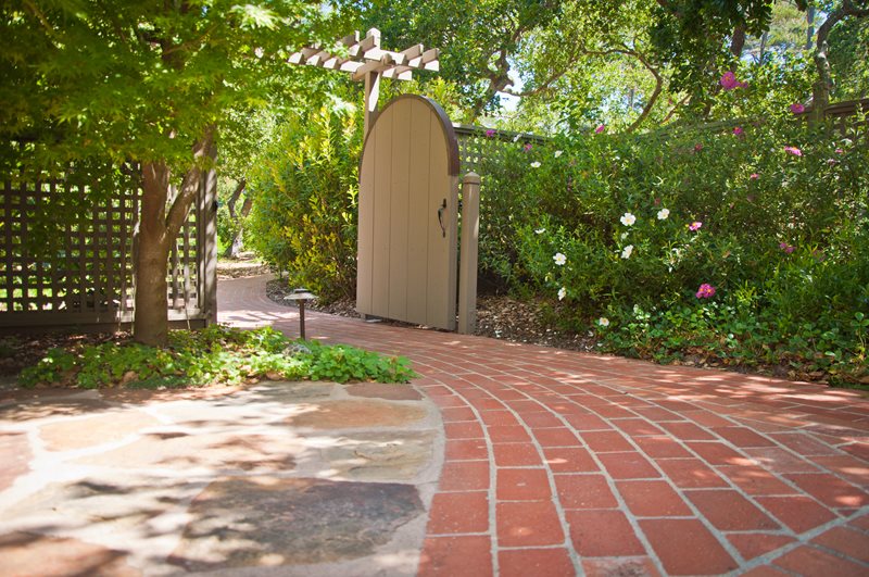Brick Path, Tan Gate
Recently Added
Ecotones Landscapes
Cambria, CA
