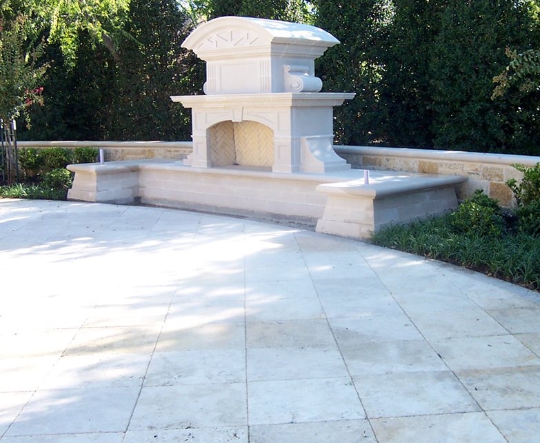 Carved Stone Outdoor Fireplace
Recently Added
ForeverGreen Landscape
Dallas, TX