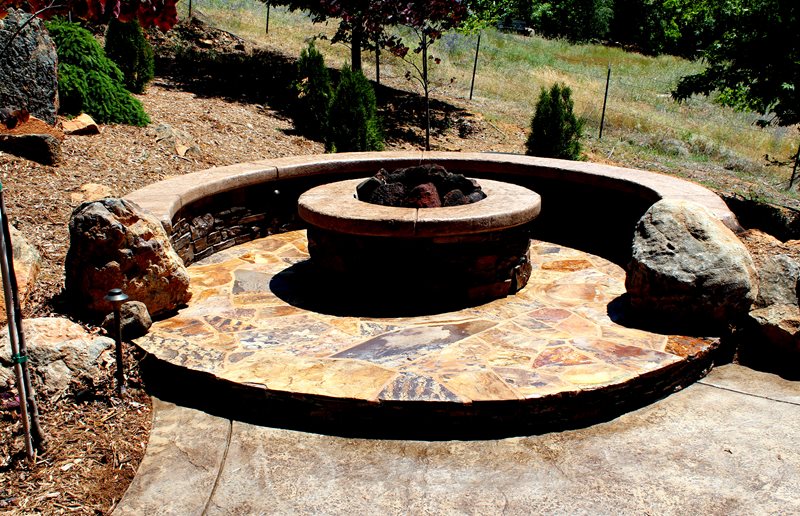 Concrete Fire Pit Seat Wall Cap
Recently Added
Simple Elegance
Rocklin, CA