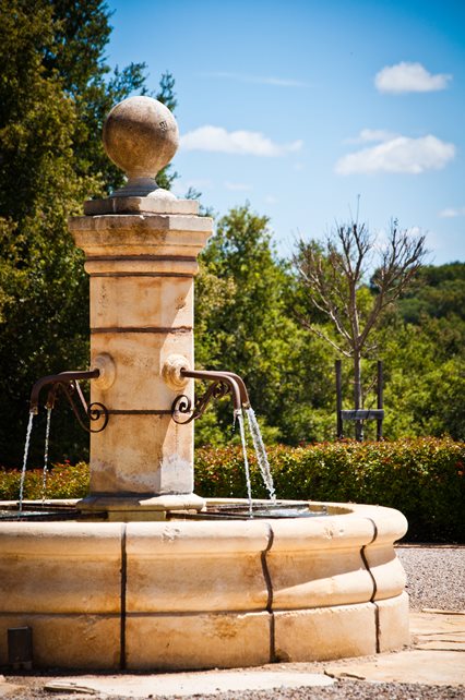 French Limestone Fountain
Recently Added
Ecotones Landscapes
Cambria, CA
