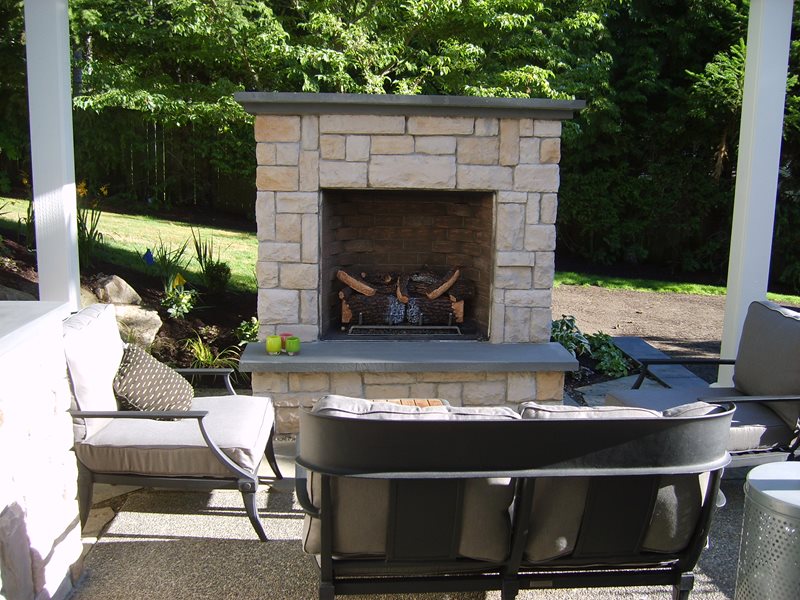 Gas Outdoor Fireplace, Small Outdoor Fireplace
Recently Added
Environmental Construction, Inc.
Kirkland, WA