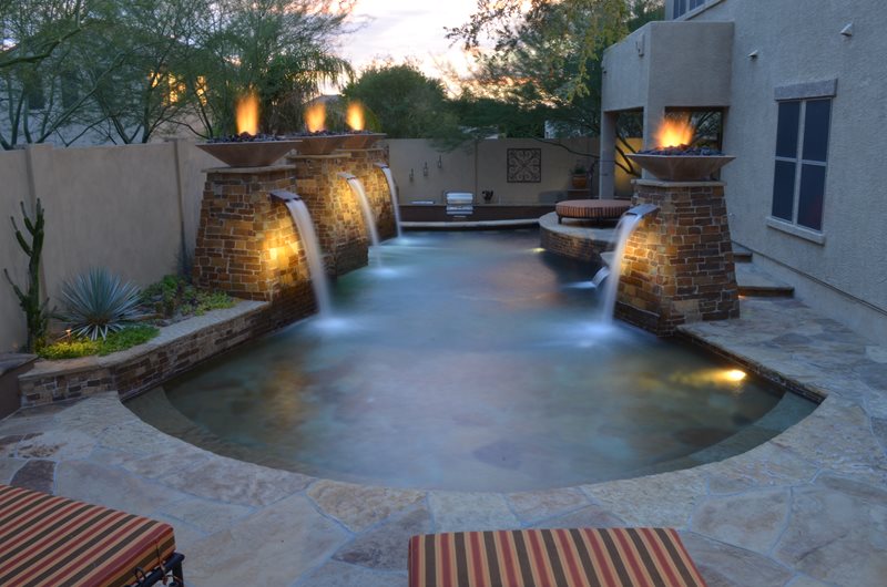 Swimming Pool Fountains, Pool Fire Features
Recently Added
Lone Star Landscaping
Phoenix, AZ