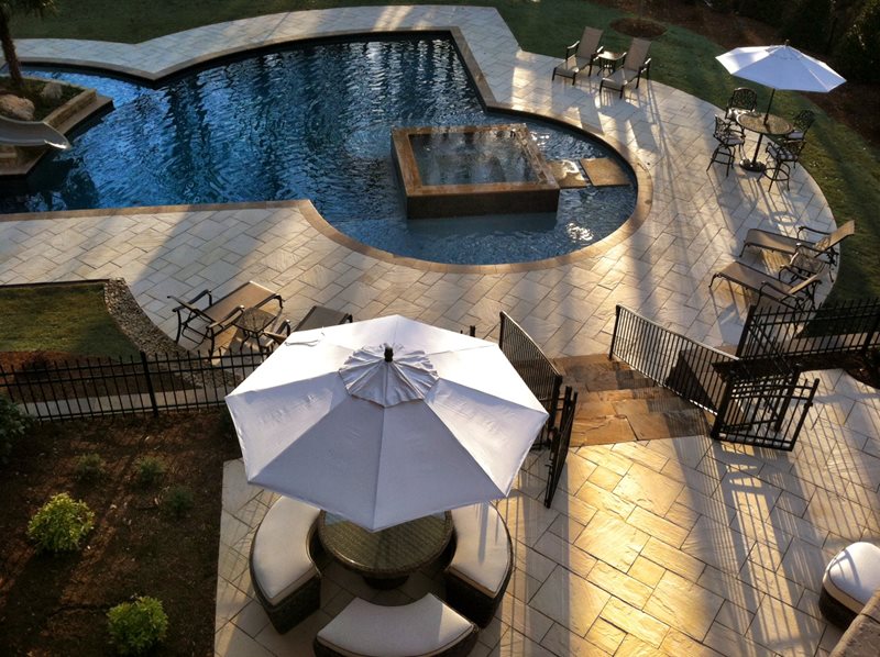 Wetcast Pool Decking
Recently Added
Silver Creek Stoneworks
Rochester, MN