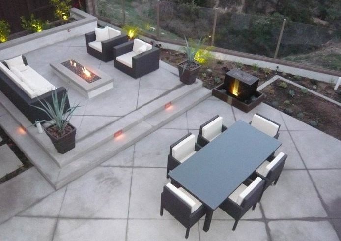 Back Patio, Outdoor Living, Concrete
San Diego Landscaping
Quality Living Landscape
San Marcos, CA
