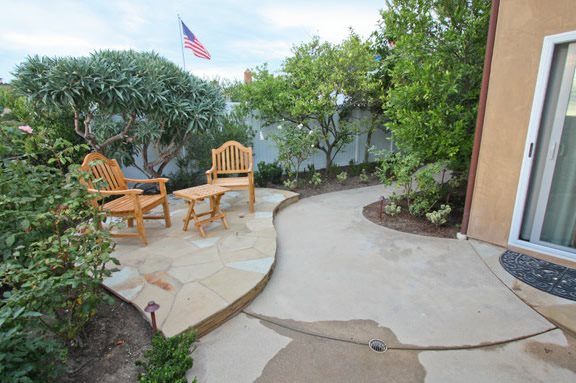 Small Patio, Small Backyard, Concrete Patio
San Diego Landscaping
DC West Construction Inc.
Carlsbad, CA