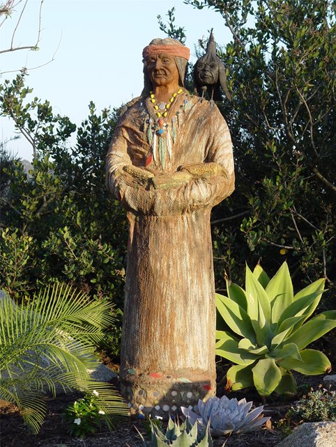 Native American, Sculpture
Sculpture in the Garden
Maureen Gilmer
Morongo Valley, CA