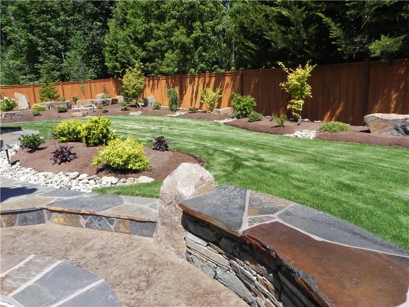 Seattle Landscaping
Sublime Garden Design
Snohomish, WA
