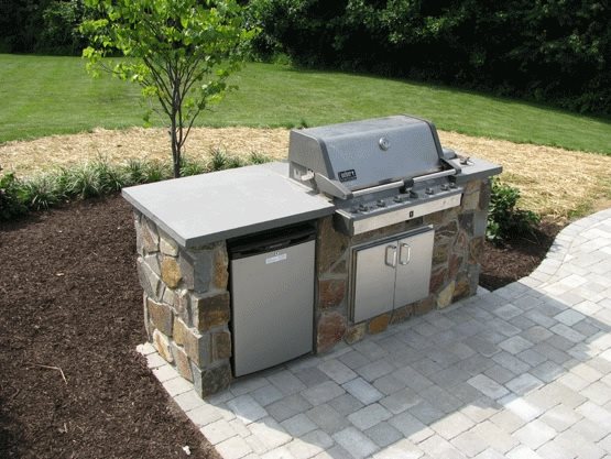 Small Built In Bbq
Simple Built-in Barbecues
Green Ridge Landscaping
Eagleville, PA