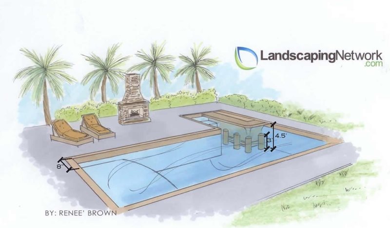 Swim-Up Bar Perspective Drawing
Landscaping Network
Calimesa, CA