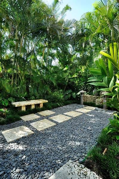 Small Yard Landscaping - Key West, FL - Photo Gallery ...
