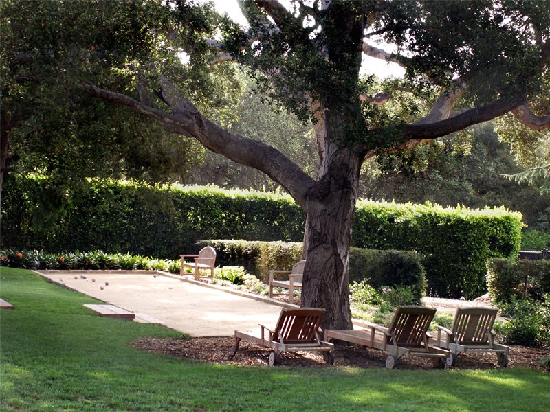 Bocce Ball Court
Southern California Landscaping
Grace Design Associates
Santa Barbara, CA