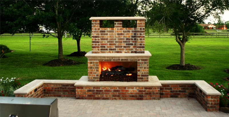 Fireplace Seat Walls
Texas Landscaping
Lightfoot Landscapes, Inc.
Houston, TX