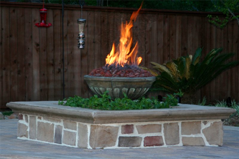 Outdoor Fire Feature
Texas Landscaping
Lightfoot Landscapes, Inc.
Houston, TX