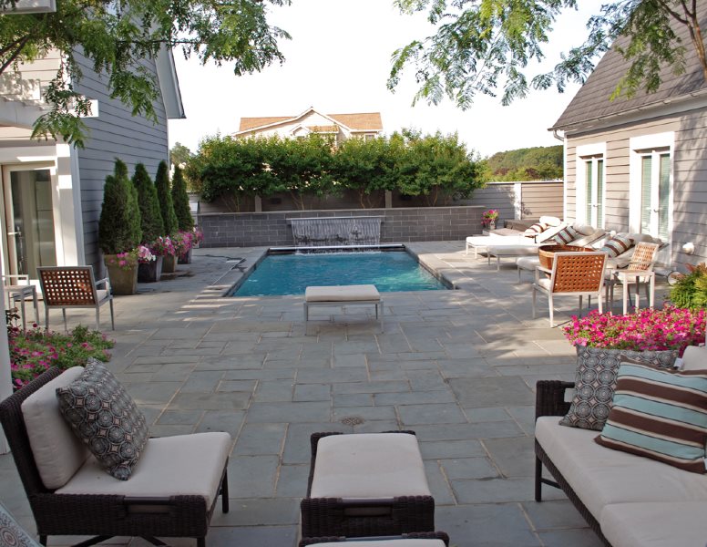 Traditional Pool, Pool Water Feature
Traditional Landscaping
Botanical Decorators
Olney, MD
