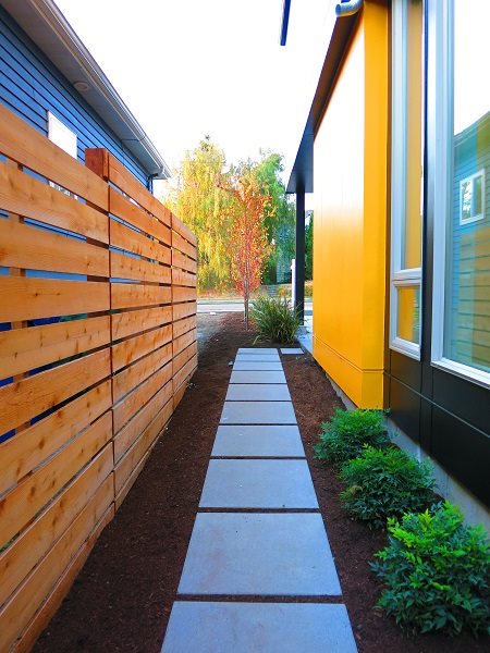 Modern Concrete Walkway
Walkway and Path
True Scape Design
Seattle, WA