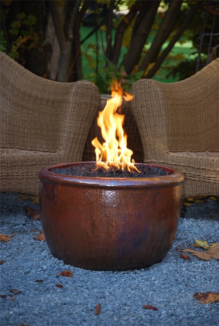 Glazed Fire Pit
Washington Landscaping
Oasis Outdoor Environments
Woodinville, WA