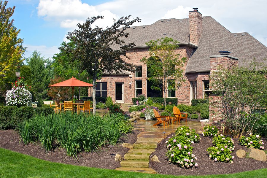 Backyard Ideas Landscape Design, A And S Landscaping