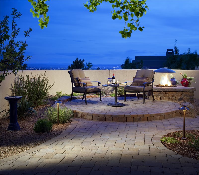 Designing A Small Patio Landscaping Network