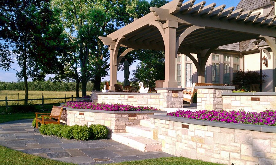 Retaining Wall Design - Landscaping Network