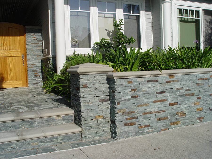 Retaining Wall Cost How Much Does A Landscaping Network - How Much Does A Garden Retaining Wall Cost