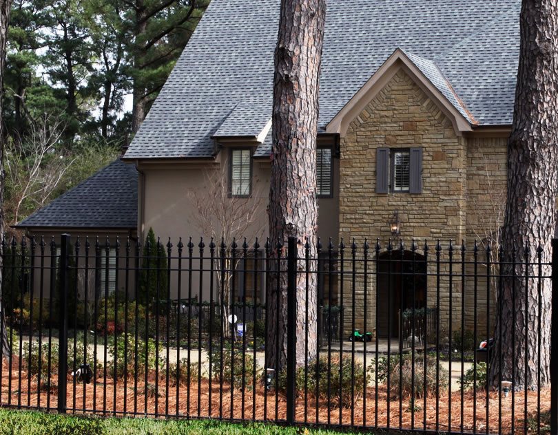 Security Fence Systems - Landscaping Network