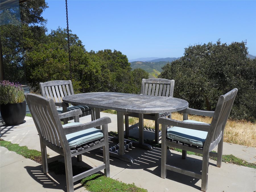Patio Furniture Styles Landscaping, Weathered Outdoor Furniture